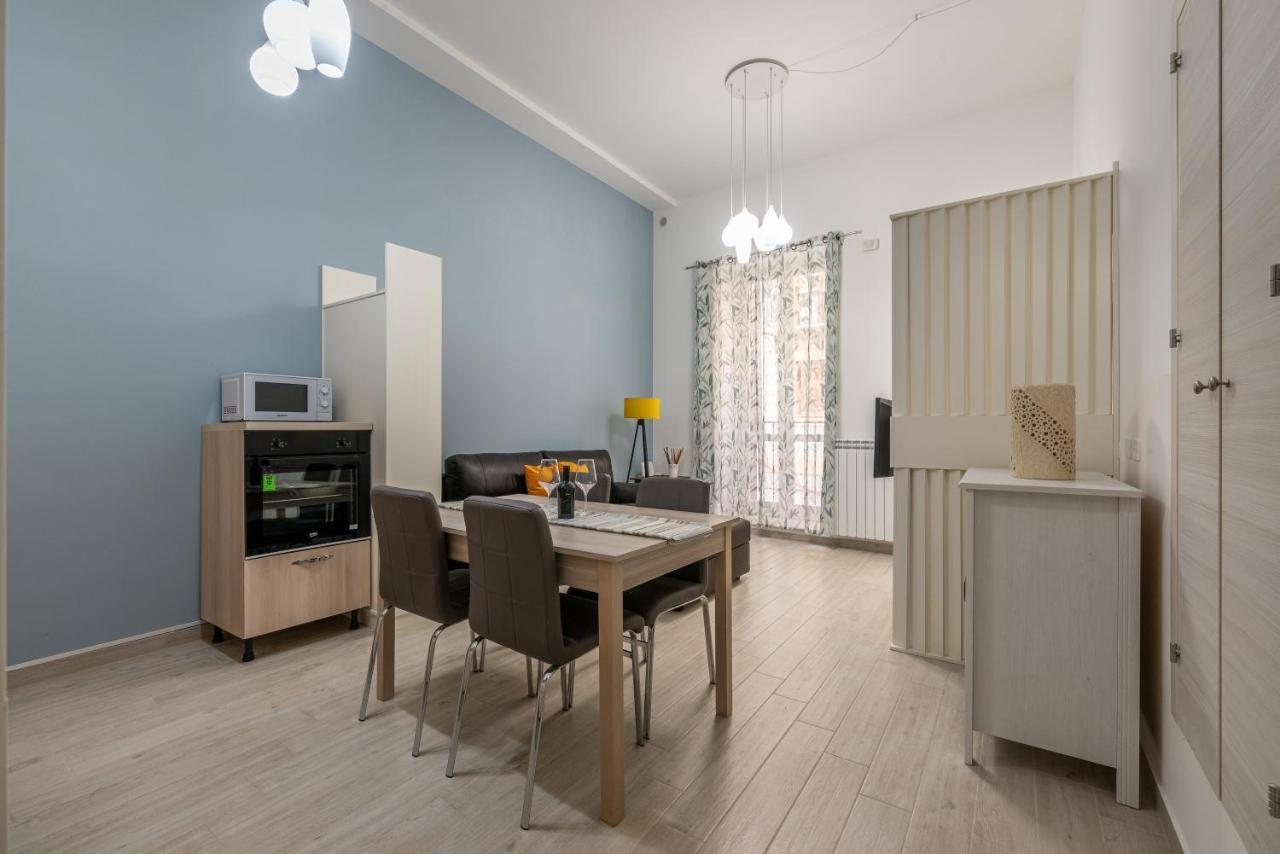 Apartamento Vetriera 22 Palermo Exterior foto