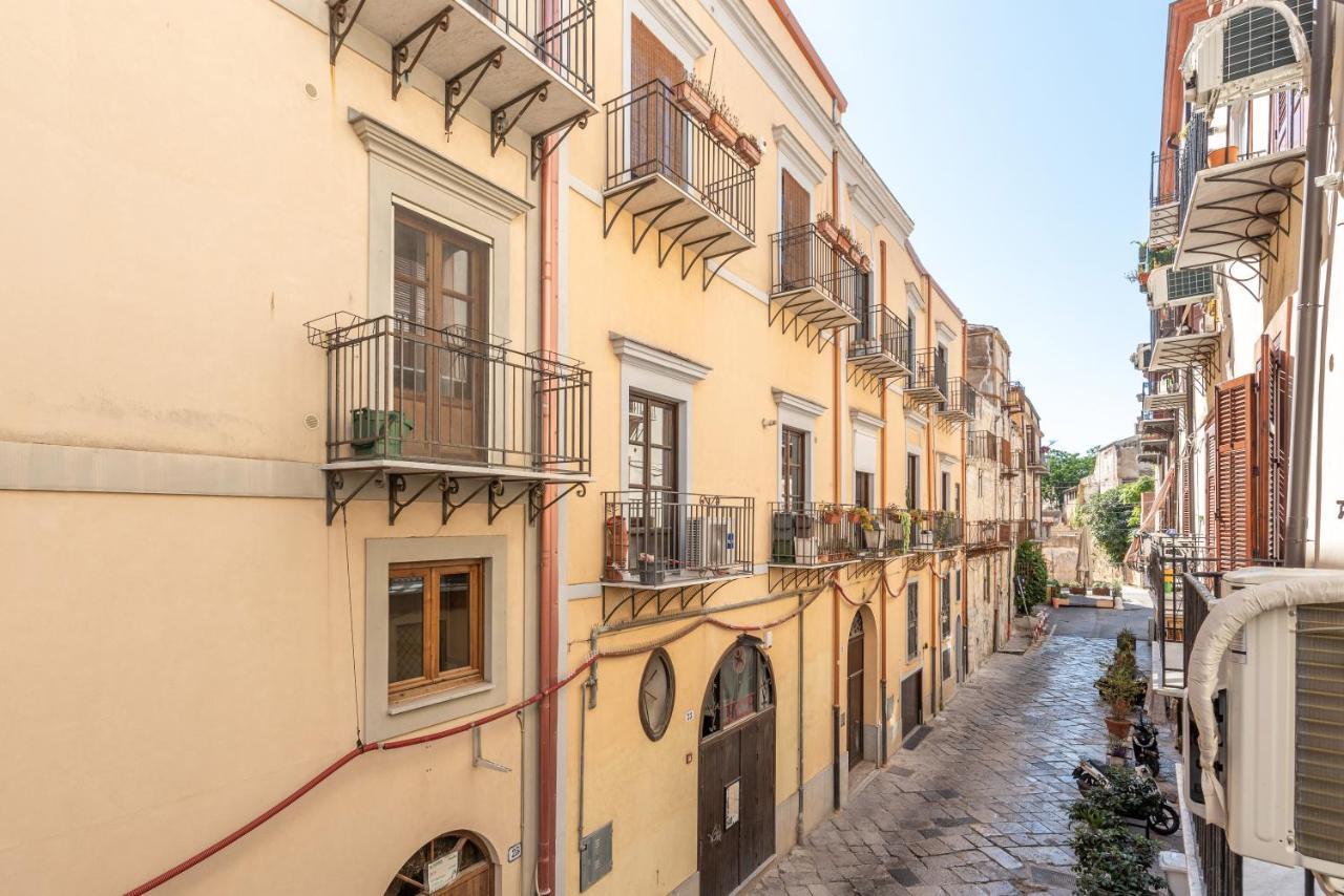 Apartamento Vetriera 22 Palermo Exterior foto