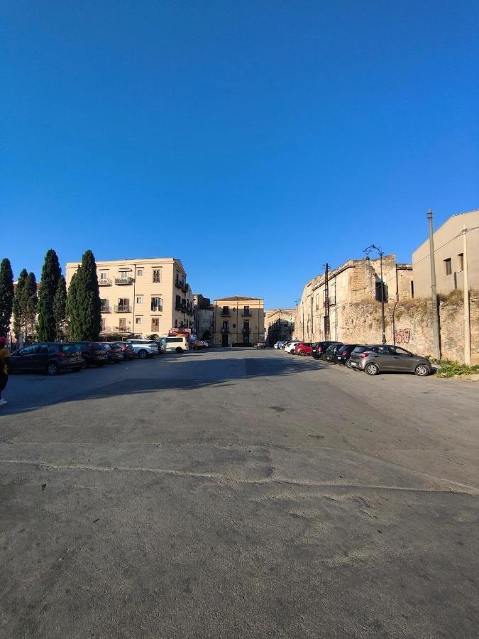 Apartamento Vetriera 22 Palermo Exterior foto