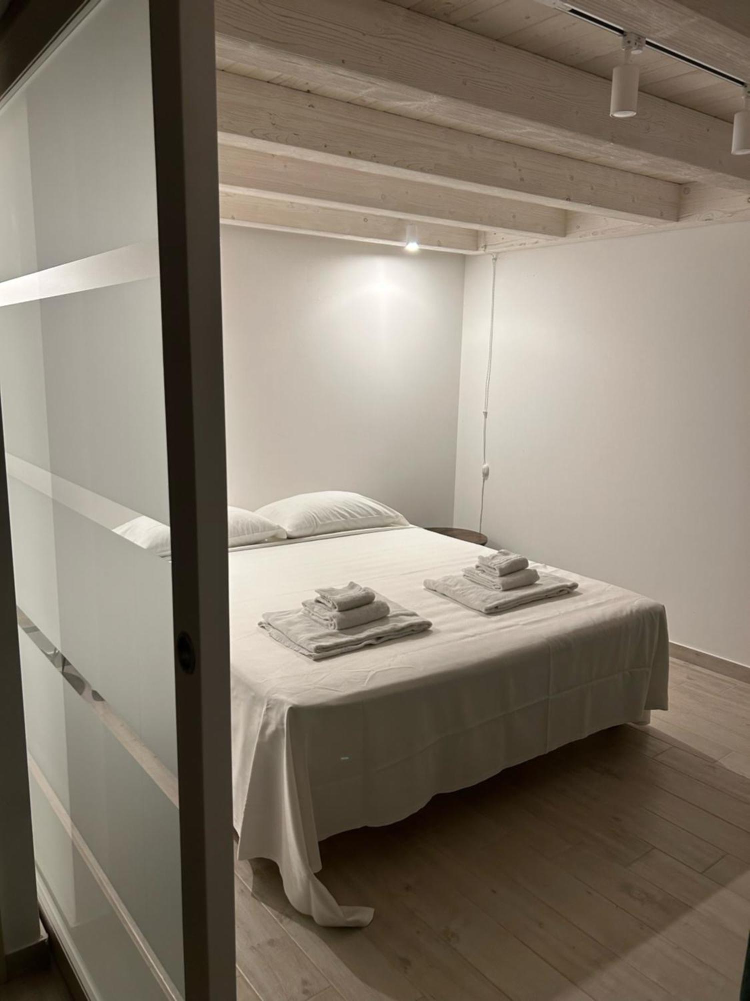 Apartamento Vetriera 22 Palermo Exterior foto